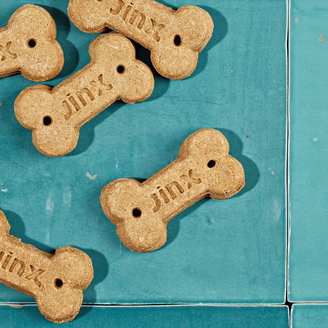Salmon Bone Broth Biscuits