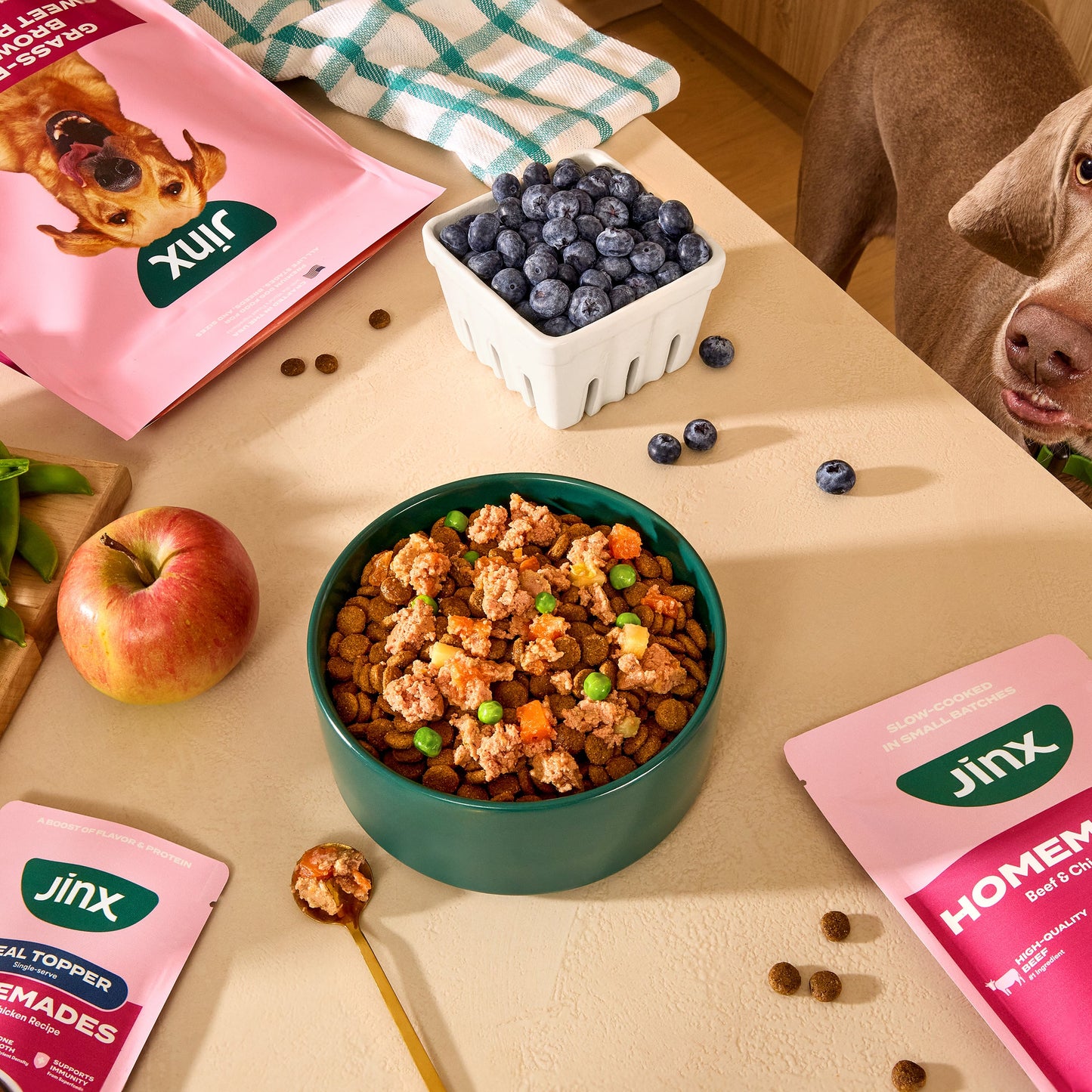 Single-Serve Beef & Chicken Homemades