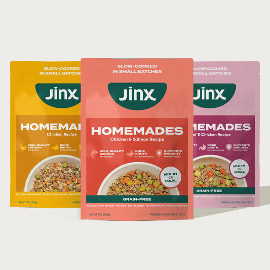 Homemades Wet Dog Food Sampler Pack
