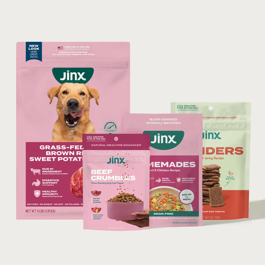 Picky Dog Essentials Starter Pack