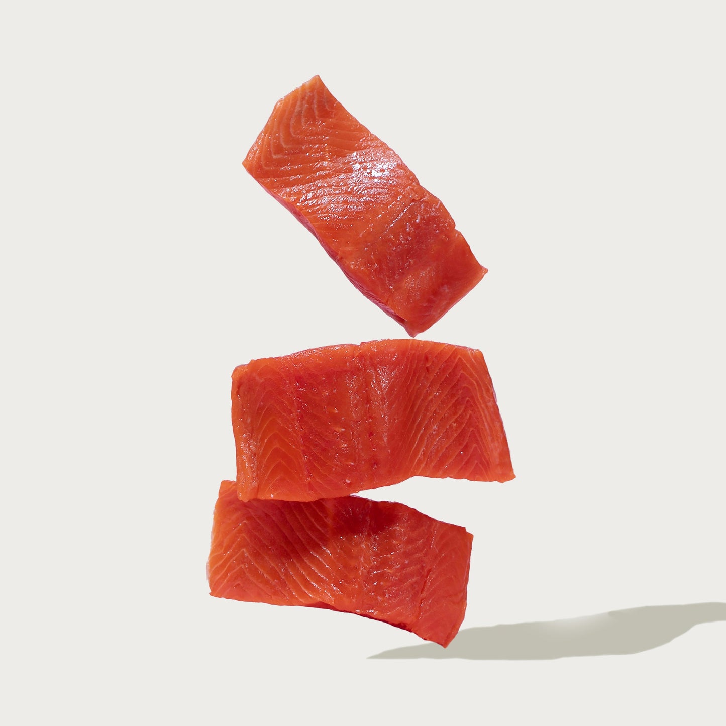 Salmon Jerky Bites