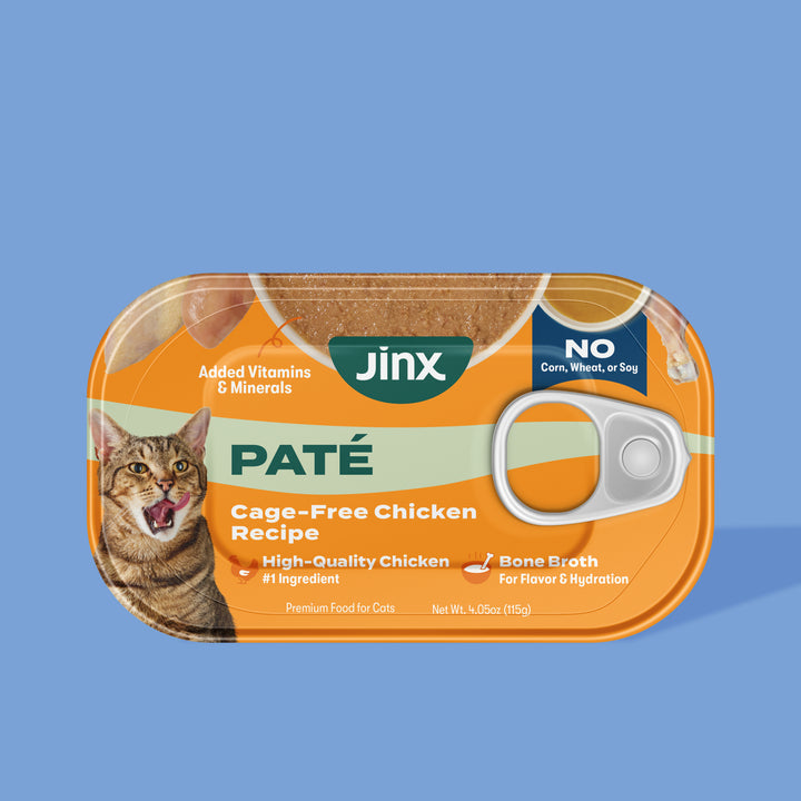 Variety Pack Cat Shreds in Bone Broth